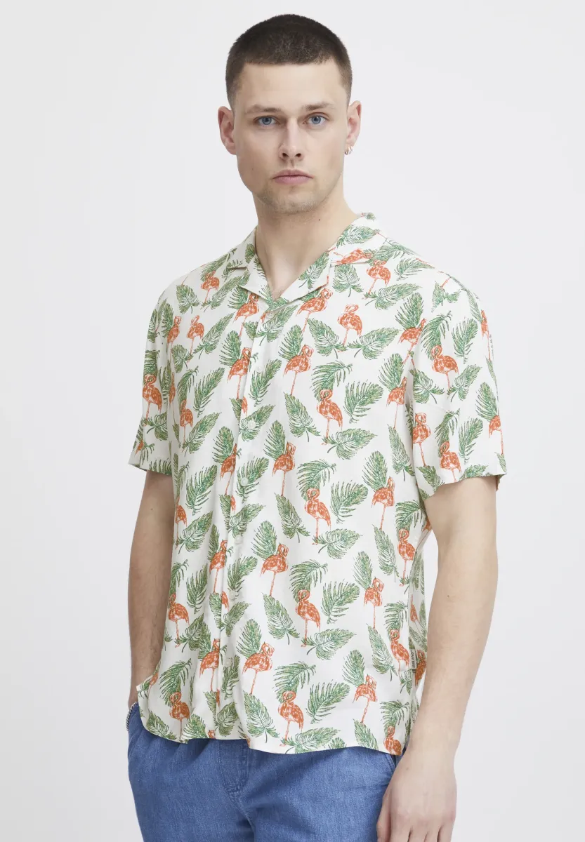 BHShirt - Hemd - snow white
