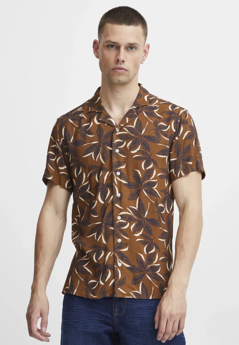 BHSHIRT - Hemd - toffee