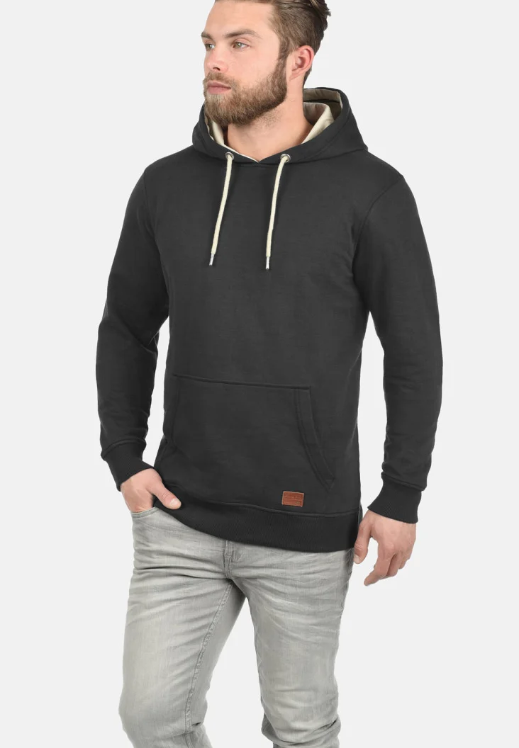BHSuker - Kapuzenpullover - black