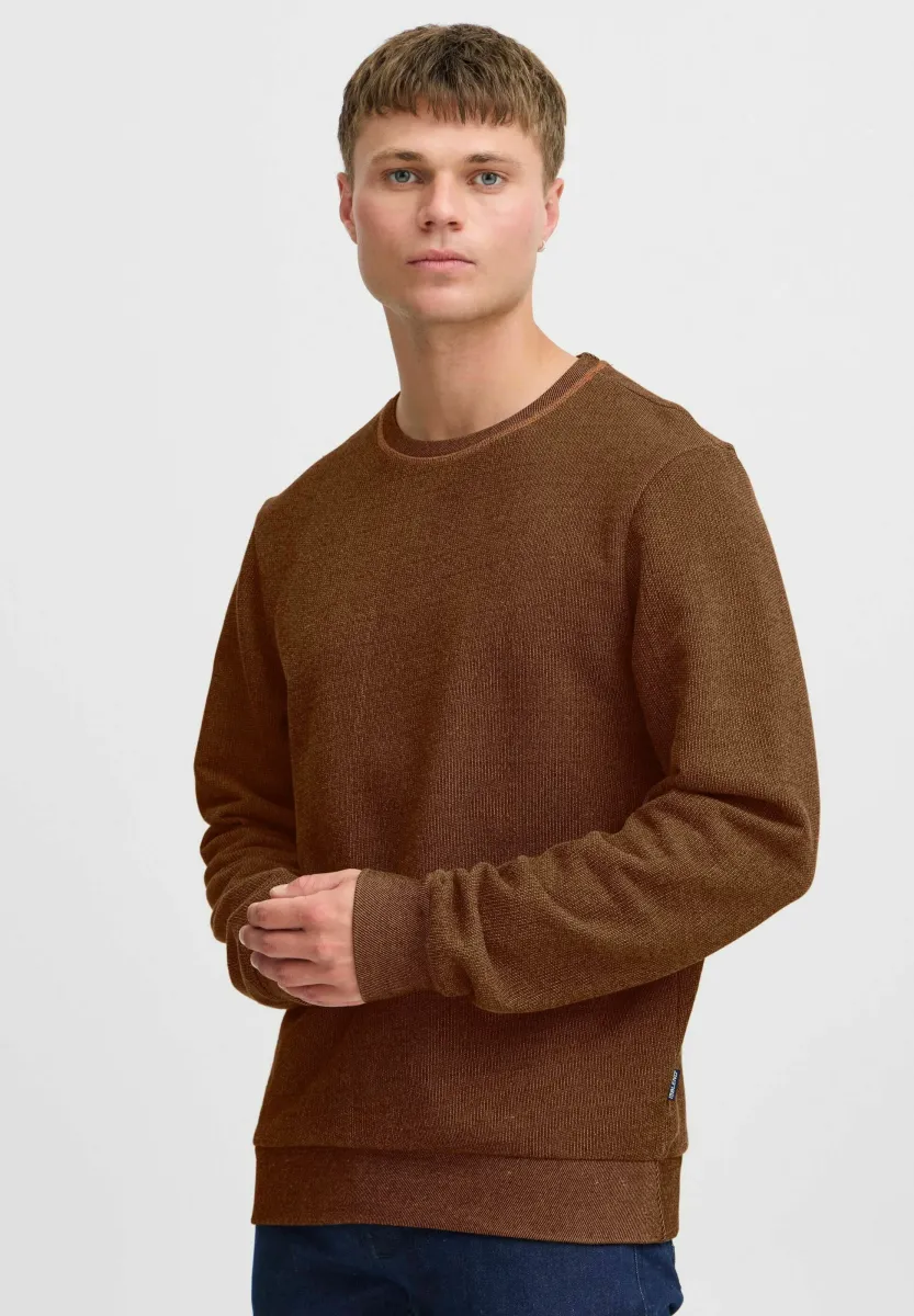 BHSweatshirt - Strickpullover - caramel café