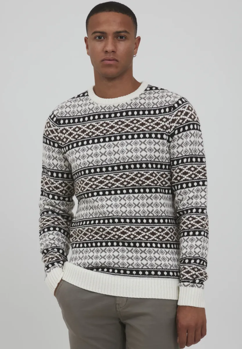BHTjorben - Strickpullover - java