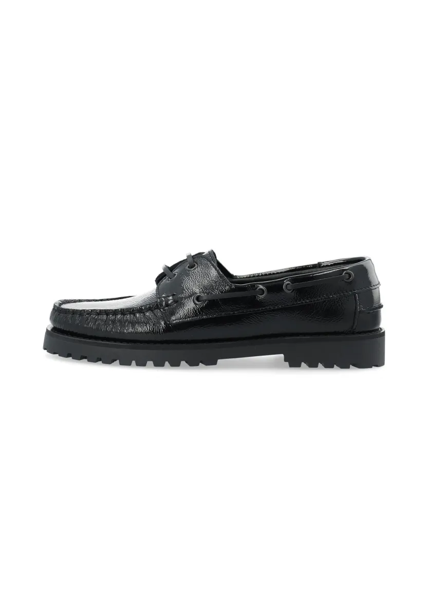 BIACAPRI - Bootsschuh - black