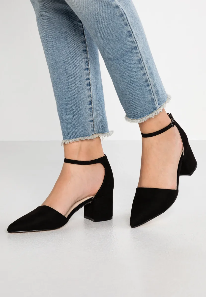 BIADEVIVED - Pumps - black