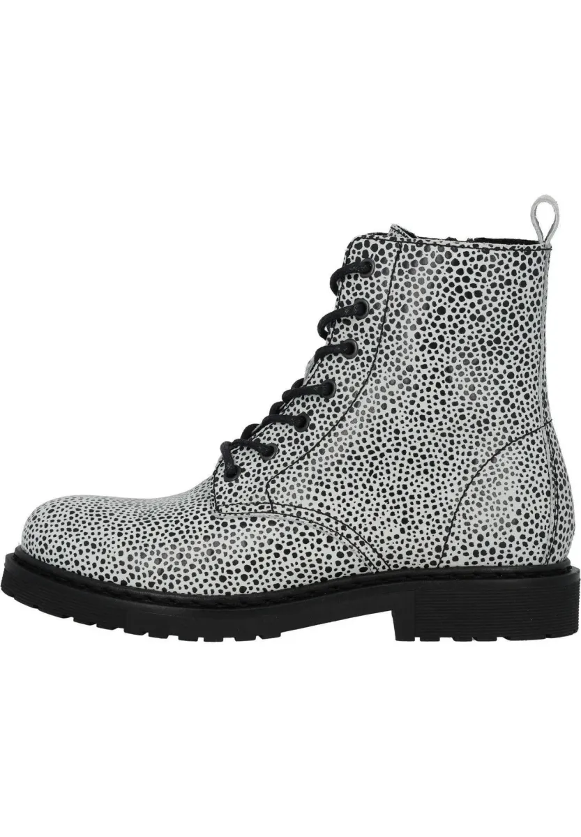 BIAK - Schnürstiefelette - dots