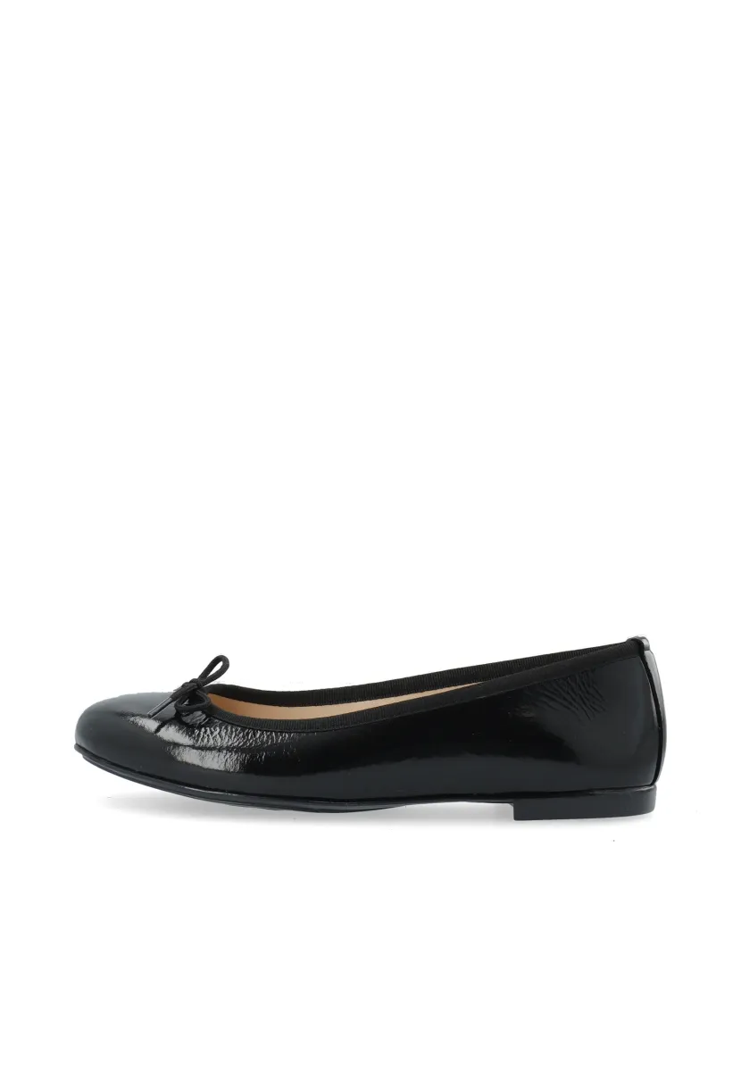 BIAMADISON - Klassischer Ballerina - black