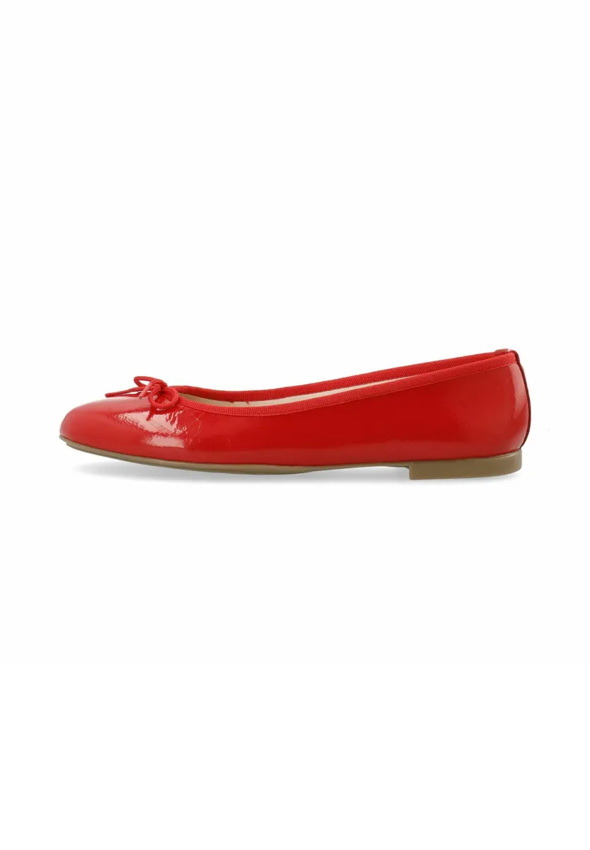 BIAMADISON - Klassischer Ballerina - red