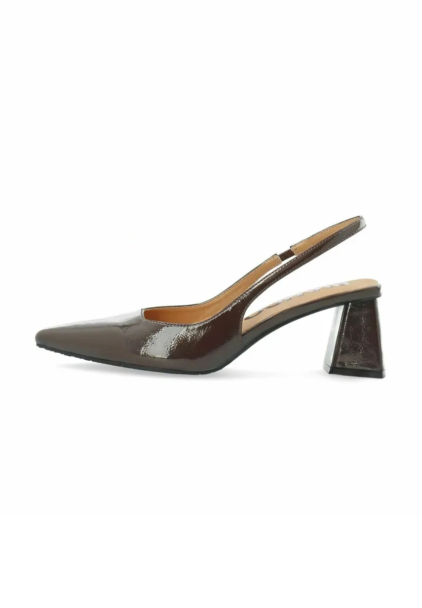 BIAMARALYN  - Pumps - brown