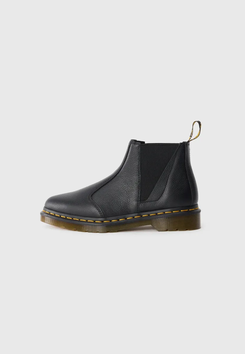 BIANCA II - Stiefelette - black virginia