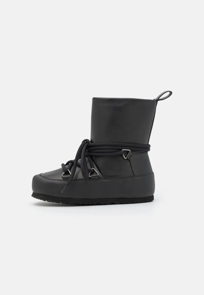 BIASALLY SNOW BOOT - Snowboot/Winterstiefel - black