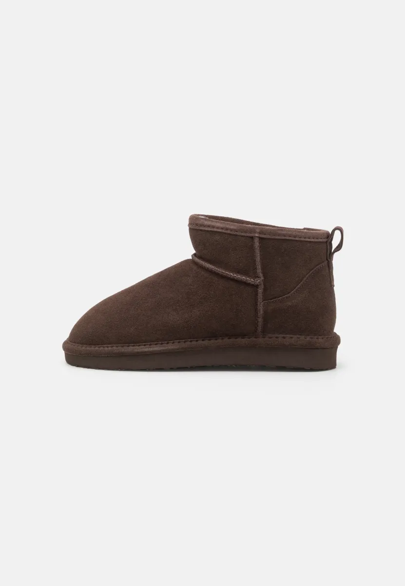 BIASNOW  - Ankle Boot - dark brown