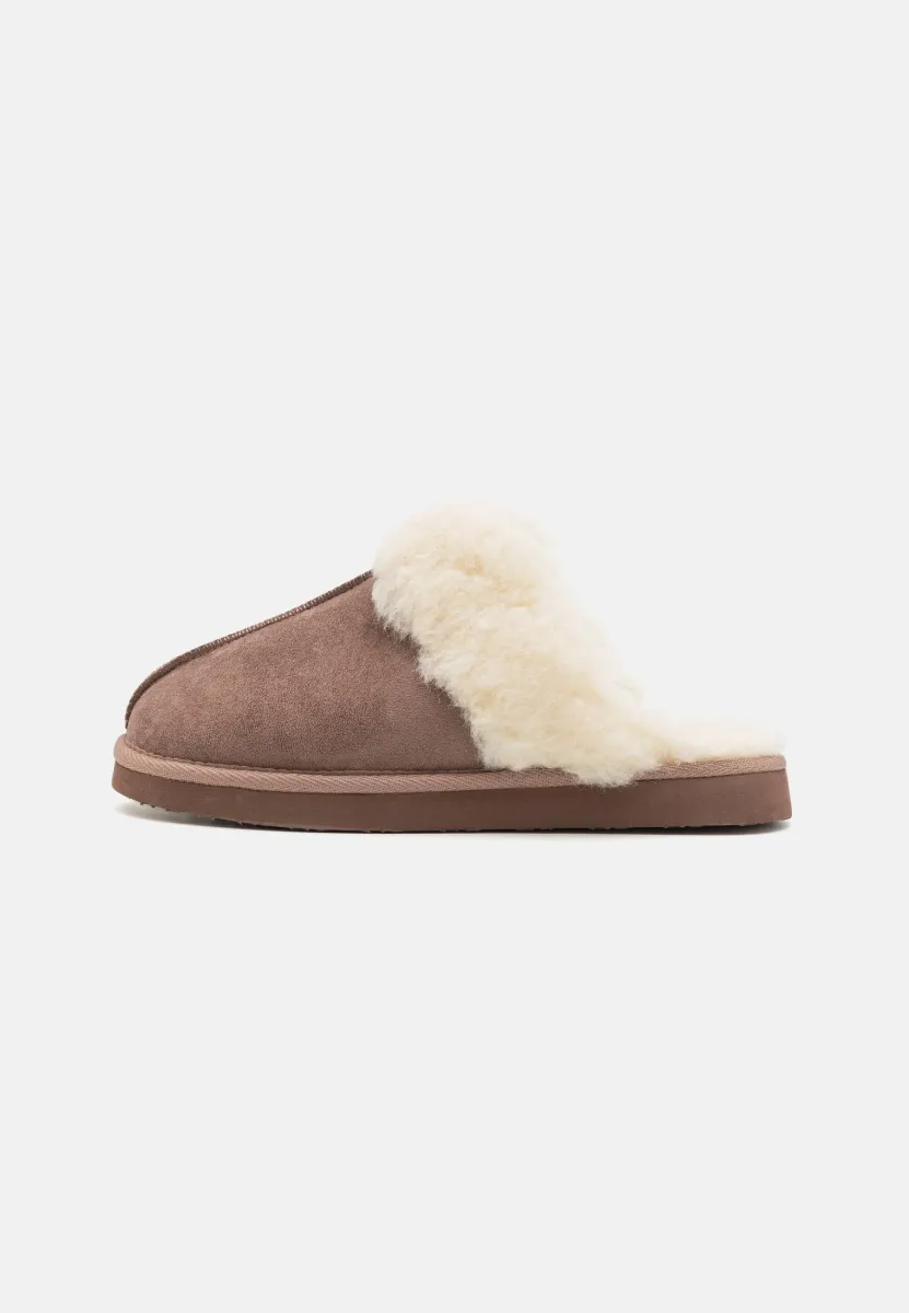 BIASWEETIE SLIDE - Hausschuh - taupe