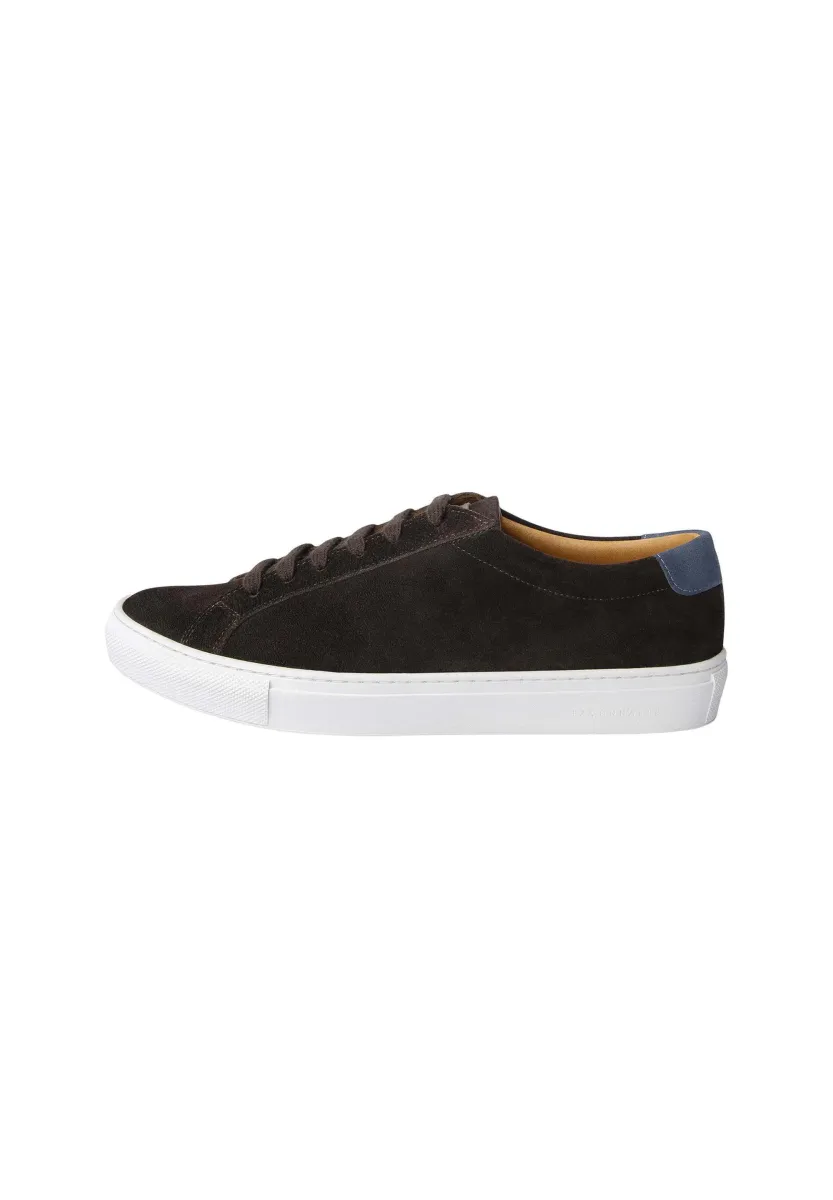 BICOL  - Sneaker low - chocolate brown