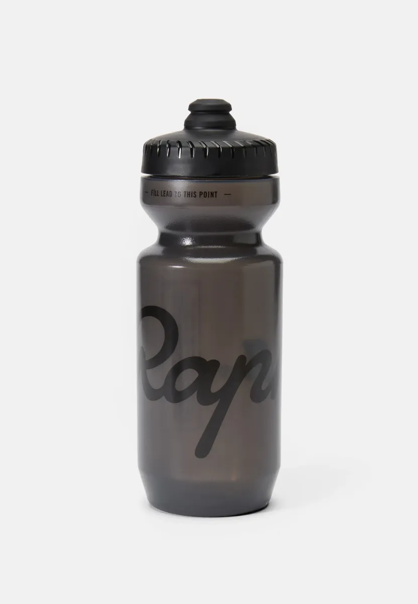BIDON 625ml UNISEX - Trinkflasche - black