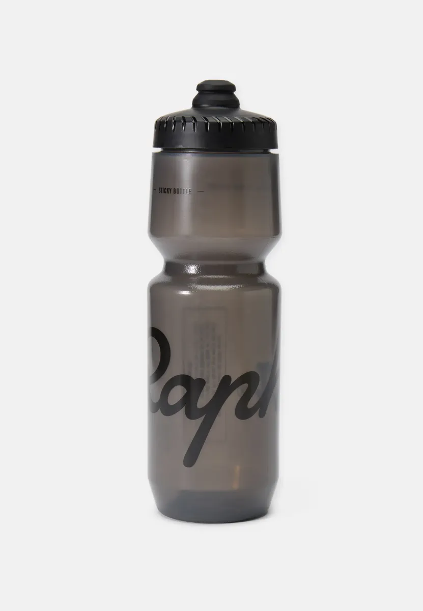 BIDON 750ml UNISEX - Trinkflasche - black