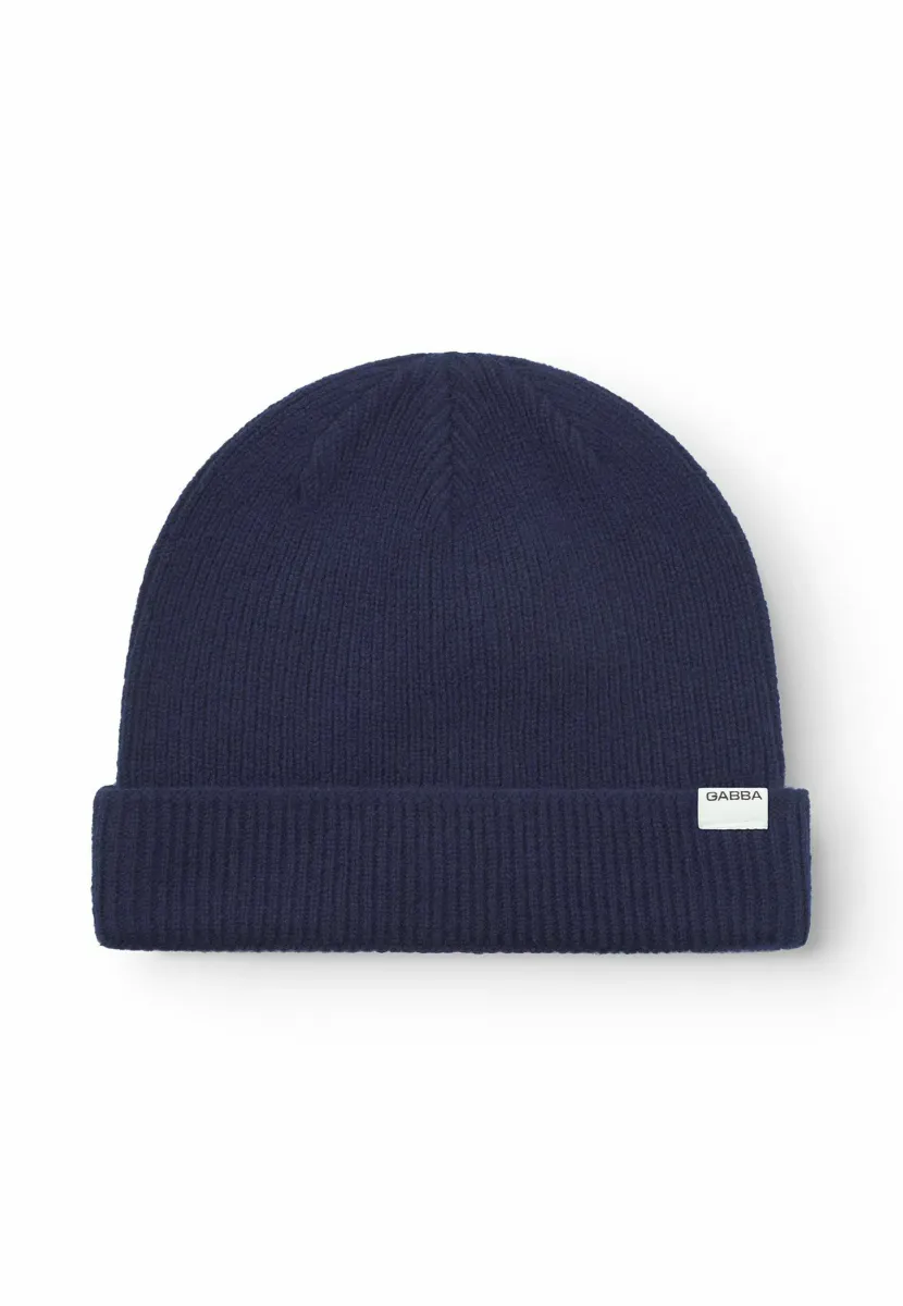 BIELLA AICO - Mütze - vintage indigo