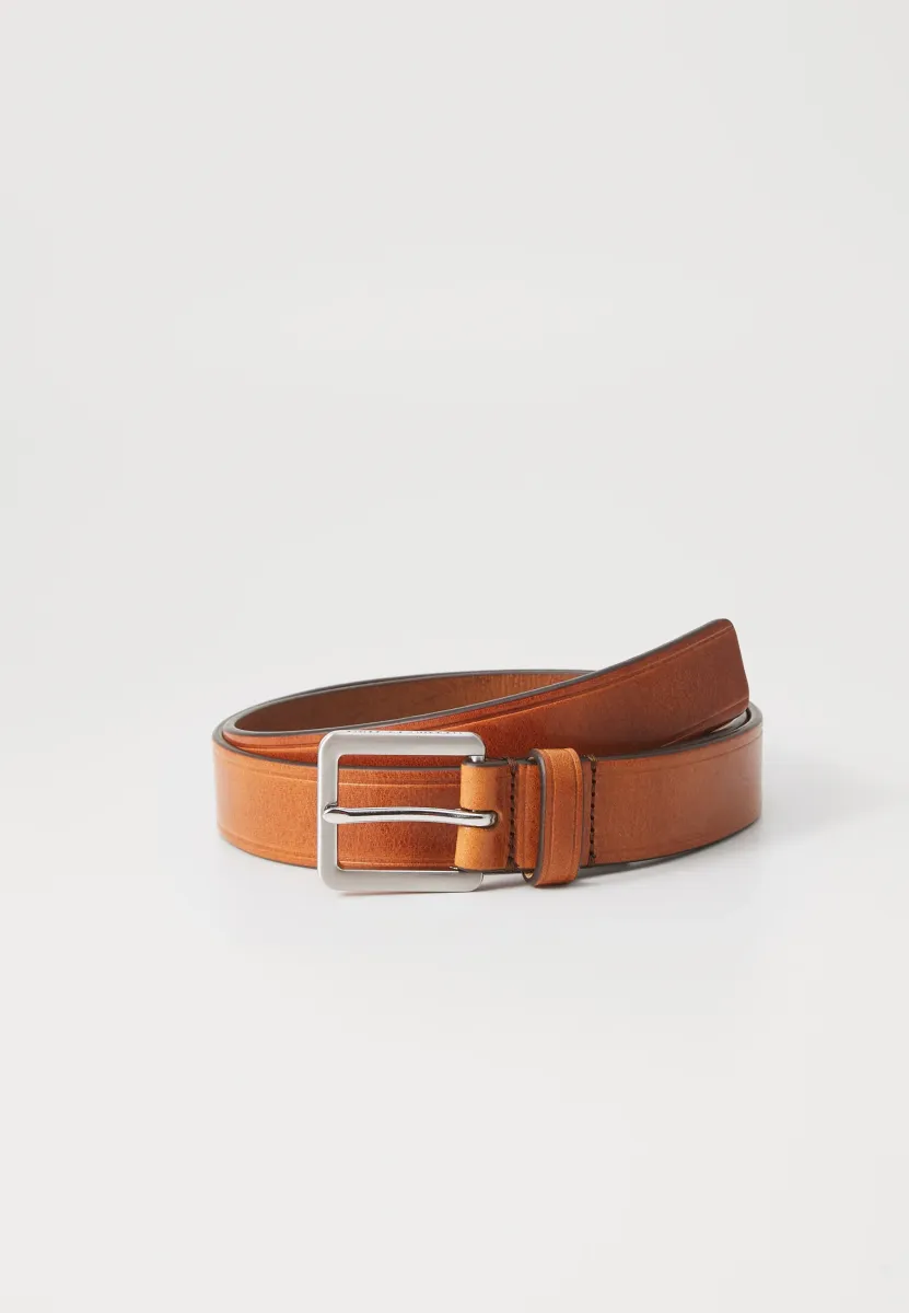 BIESE - Gürtel - light brown