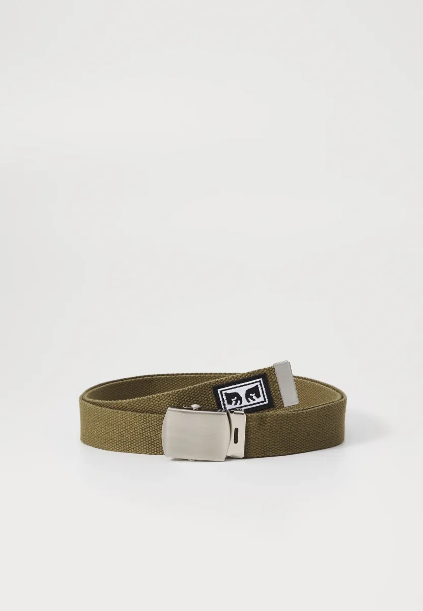 BIG BOY BELT UNISEX - Gürtel - tea leaf