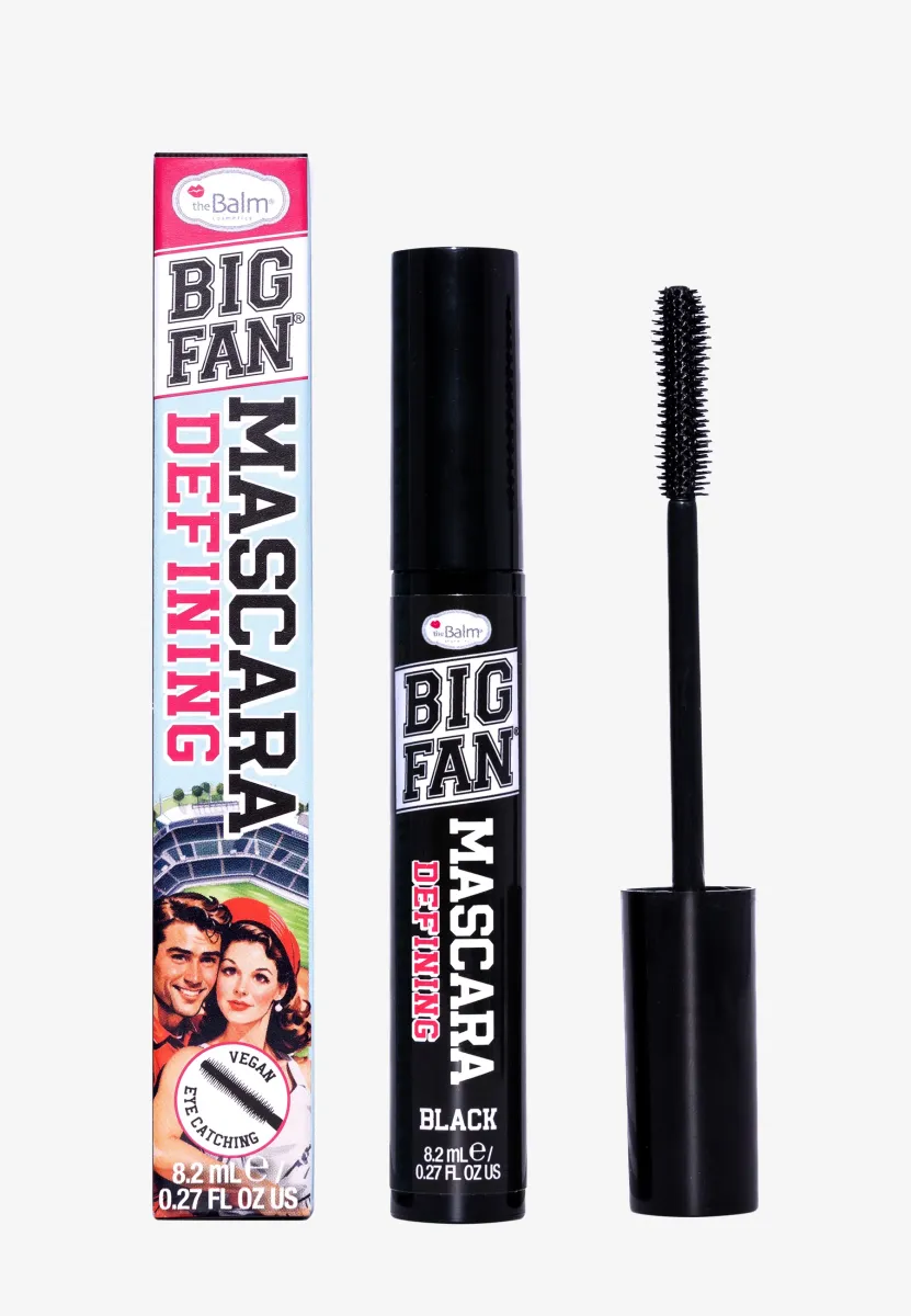 BIG FAN DEFINING MASCARA - Mascara - black