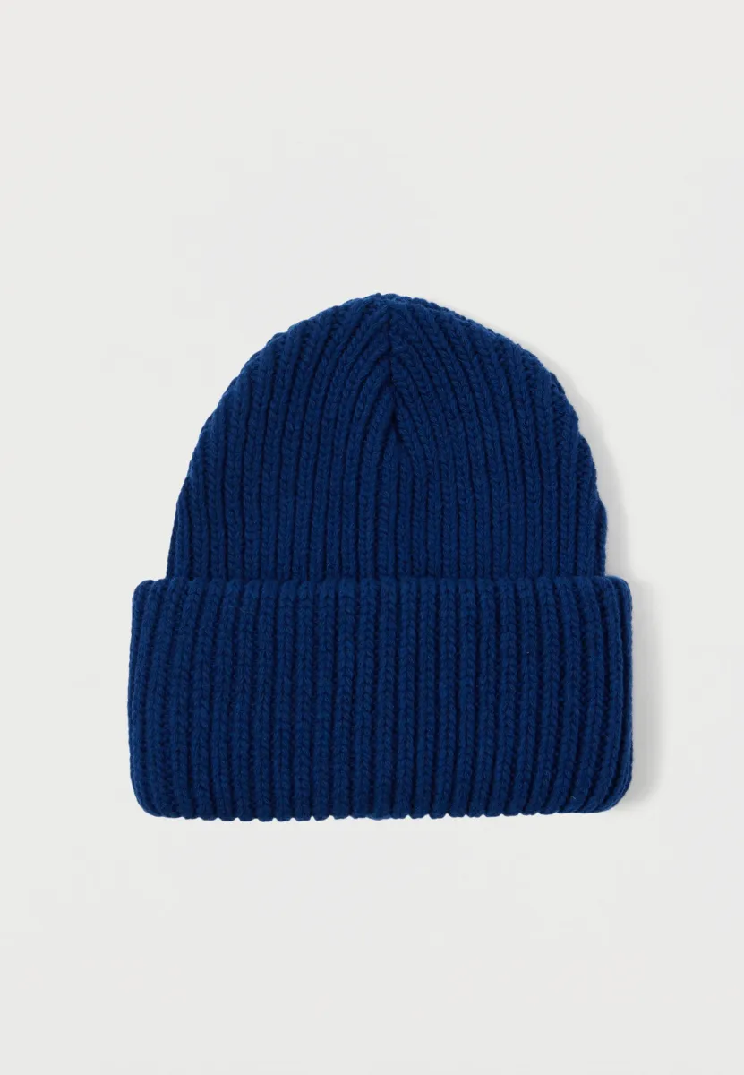 BIG HAT UNISEX - Mütze - midnight blue