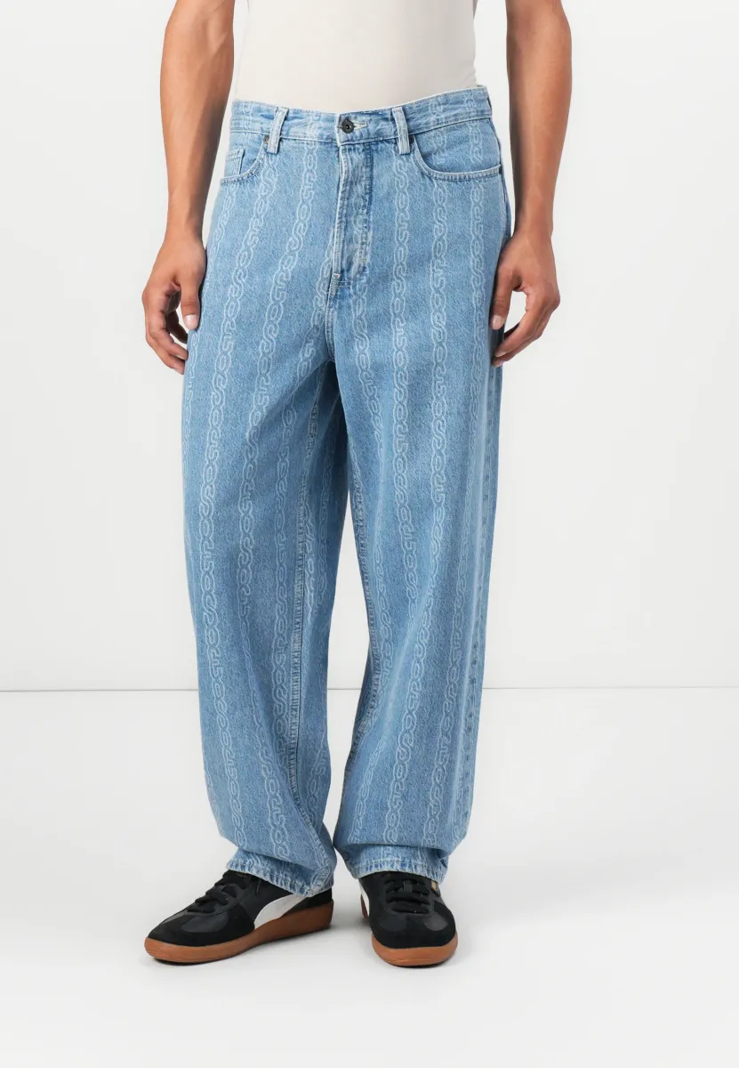 BIG - Jeans Relaxed Fit - omphalodes