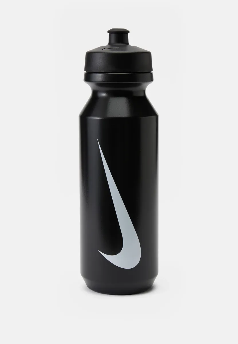 BIG MOUTH BOTTLE 946ml UNISEX - Trinkflasche - black/white