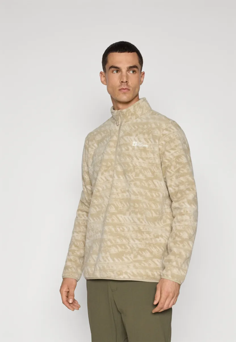 BIG SKY  - Fleecepullover - linen