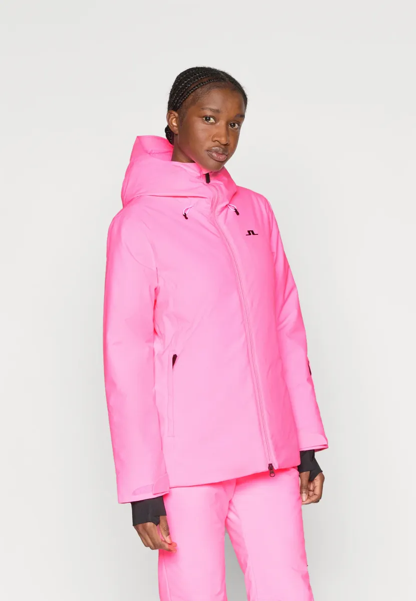 BIG SKY JACKET - Skijacke - eosine pink