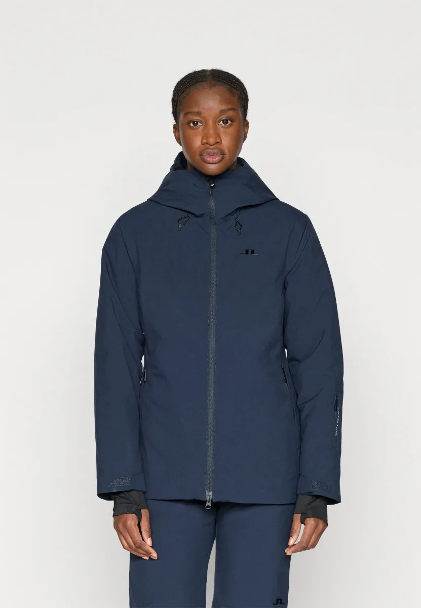 BIG SKY JACKET - Skijacke - navy