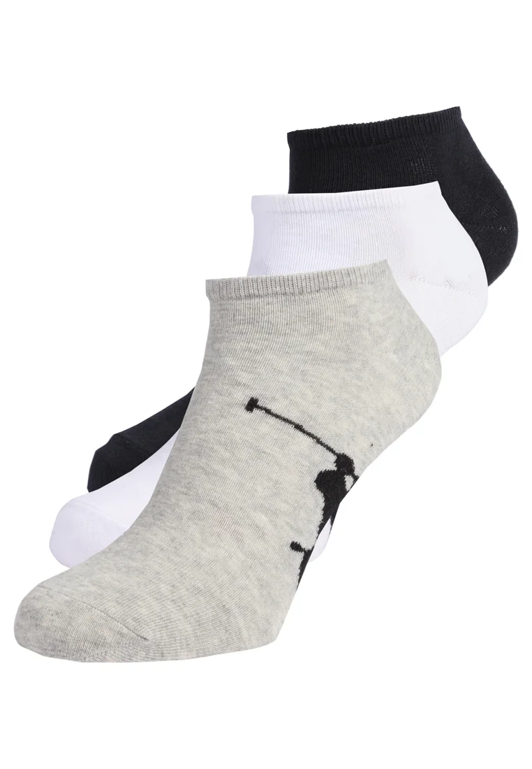 BIG SOLE 3 PACK - Socken - assorted