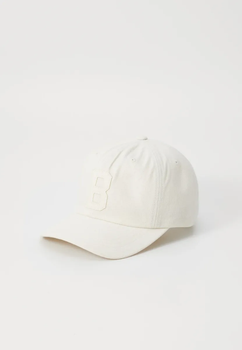 BIG UNISEX - Cap - egret white