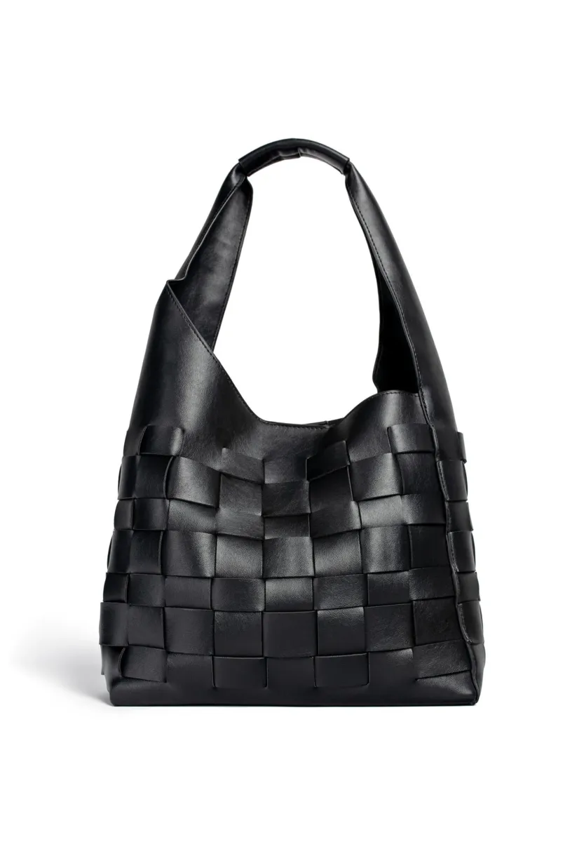 BIG UNIVERSE - Handtasche - black