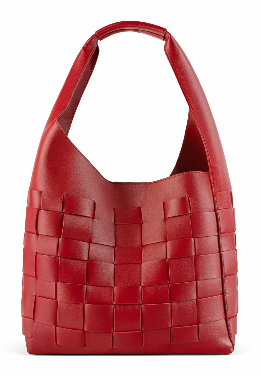 BIG UNIVERSE - Handtasche - red