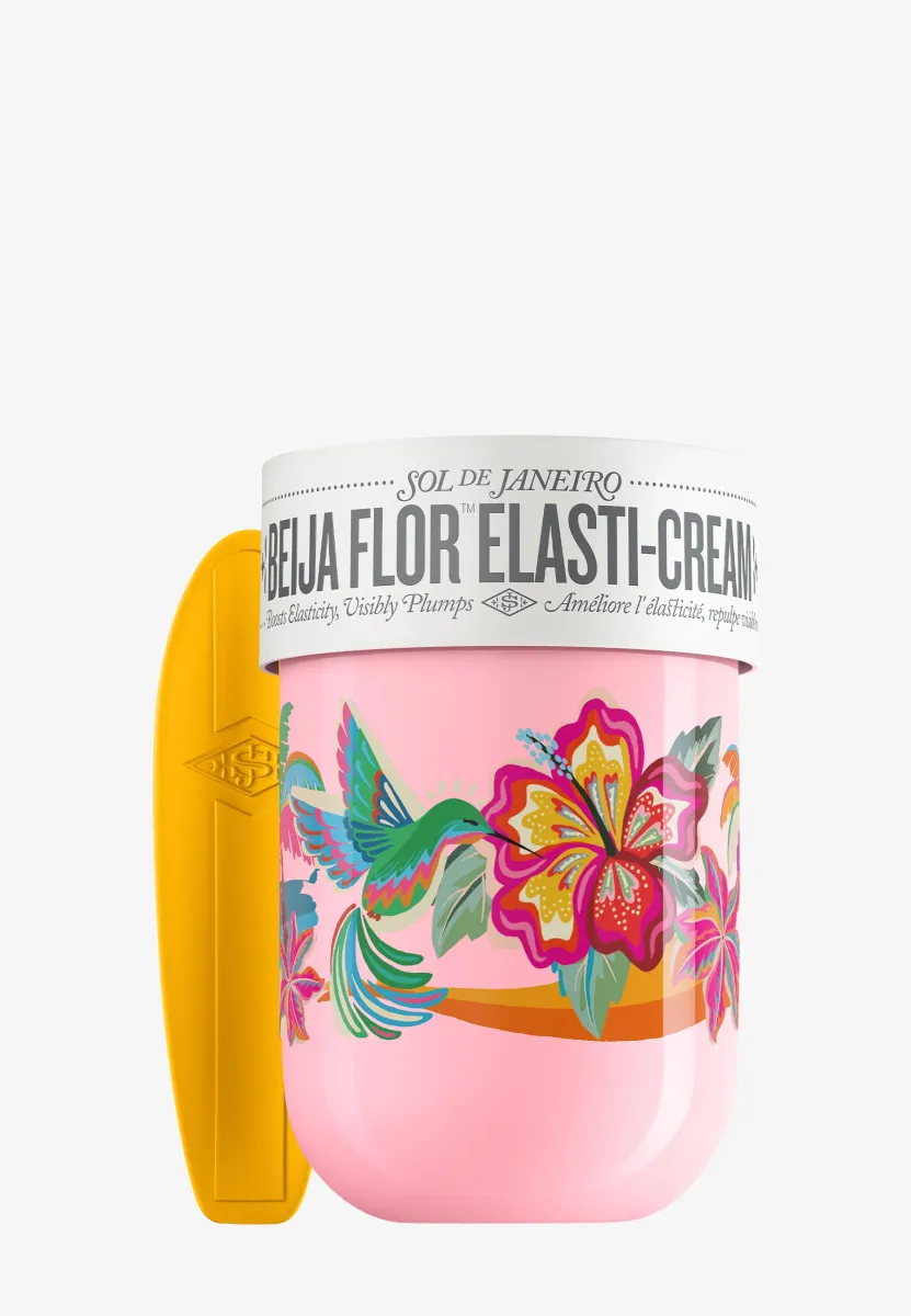 BIGGIE BIGGIE BEIJA FLOR ELASTI-CREAM - Feuchtigkeitspflege