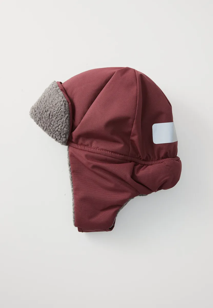 BIGGLES UNISEX - Mütze - anemon red