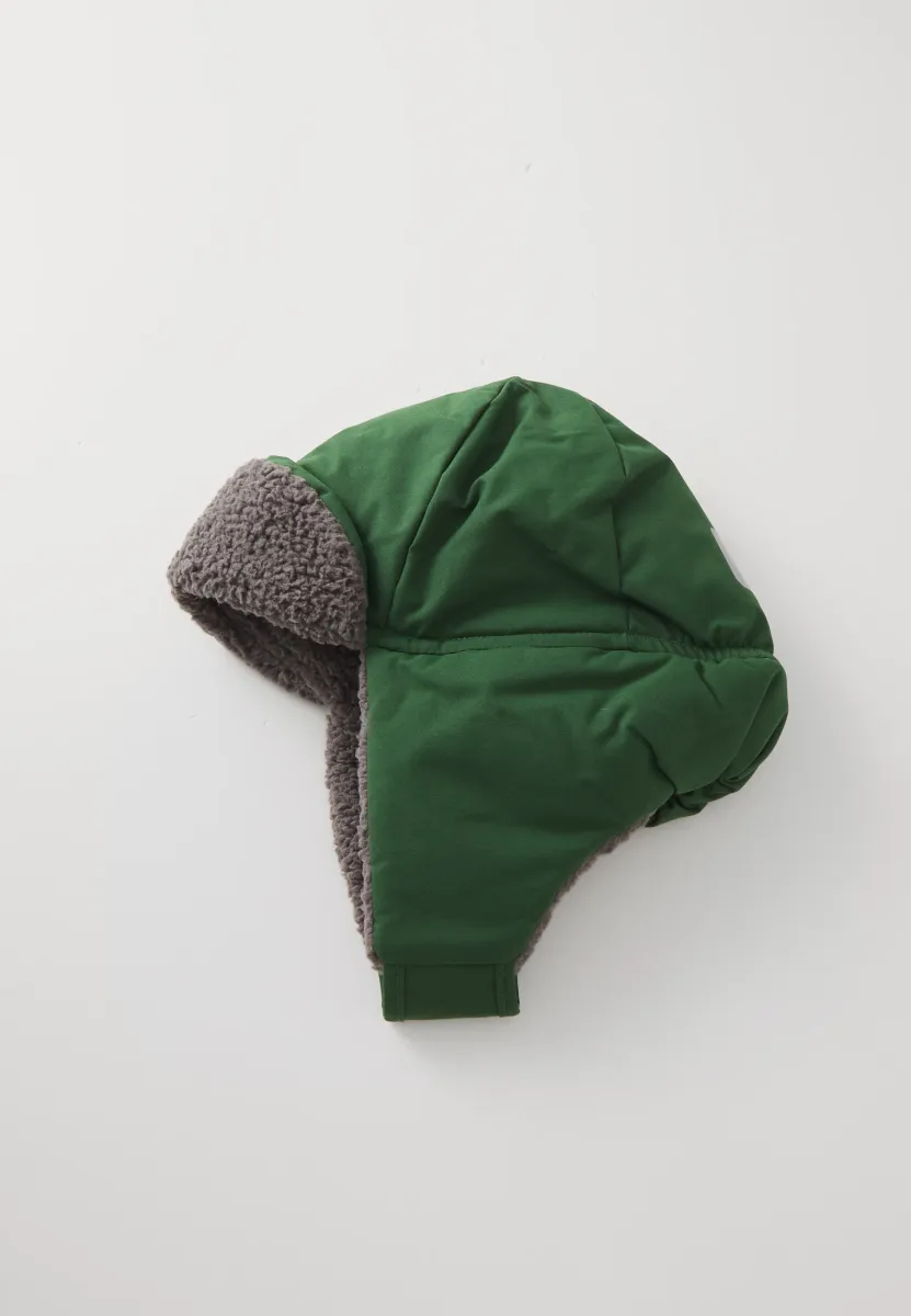 BIGGLES UNISEX - Mütze - pine green