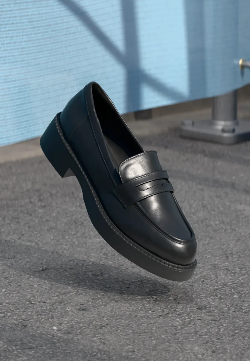 BIGPLAN LIGHTWEIGHT - Slipper - black