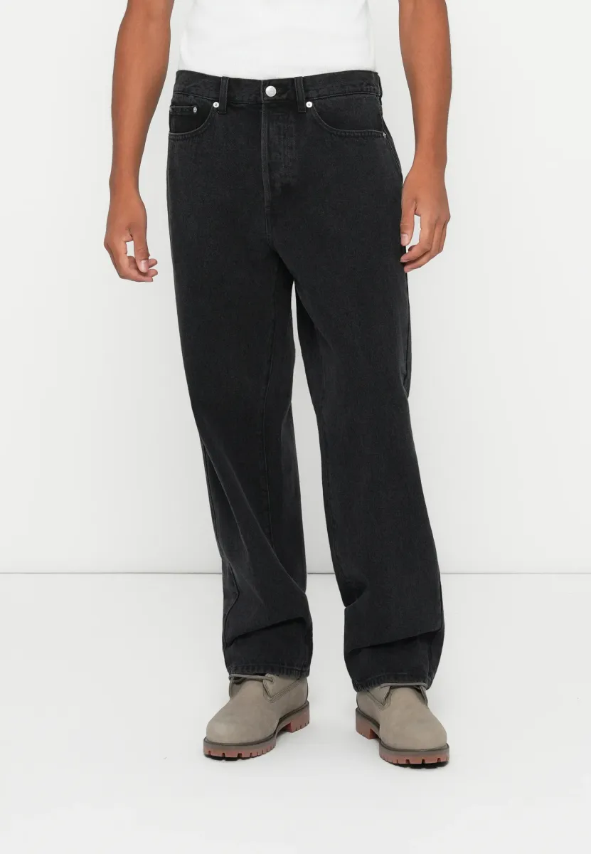 BIGWIG BAGGY - Baggy Jeans - washed black