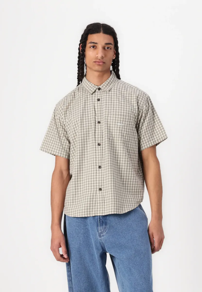 BIGWIG OTIS  - Hemd - birch