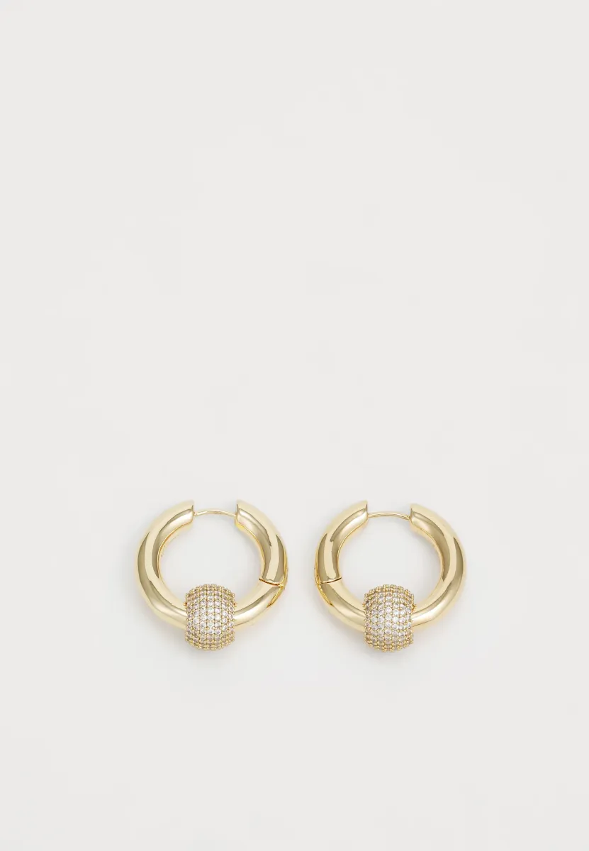 BIJOUX - Ohrringe - gold-coloured