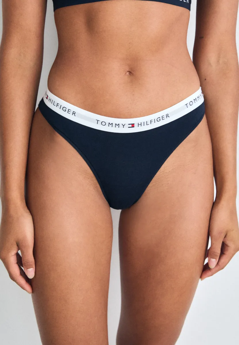 Bikini-Hose - desert sky