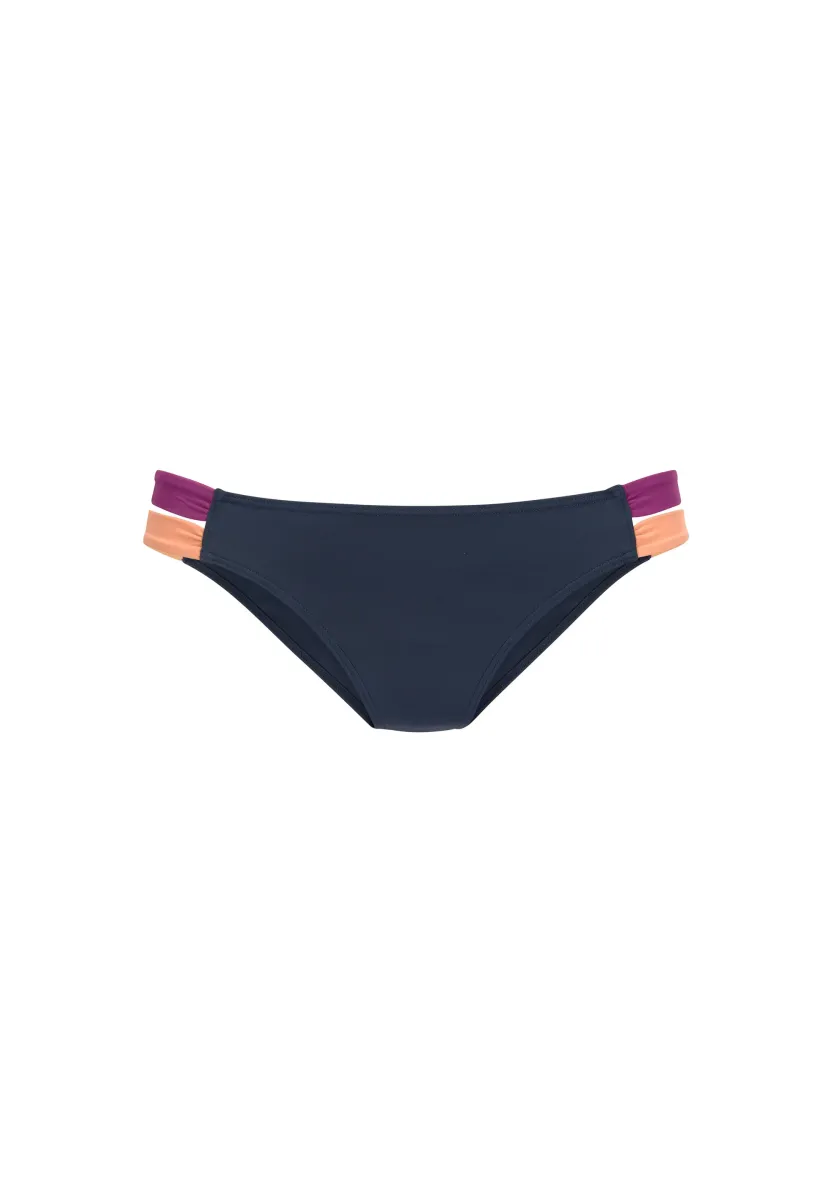 Bikini-Hose - nachtblau