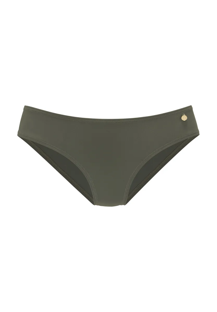 Bikini-Hose - oliv