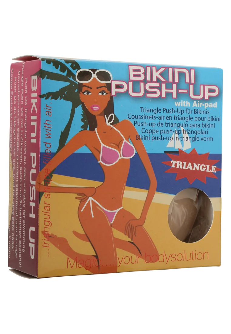 BIKINI PUSH-UP - Push-up BH - skin