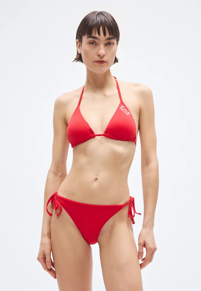 Bikini - racing red
