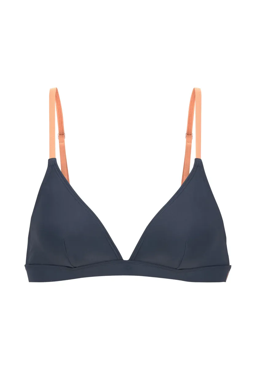 Bikini-Top - dunkelblau