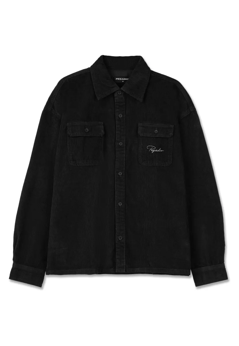 BILASPUR  - Hemd - black