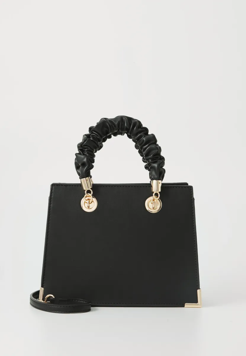 BILITHA - Handtasche - jet black