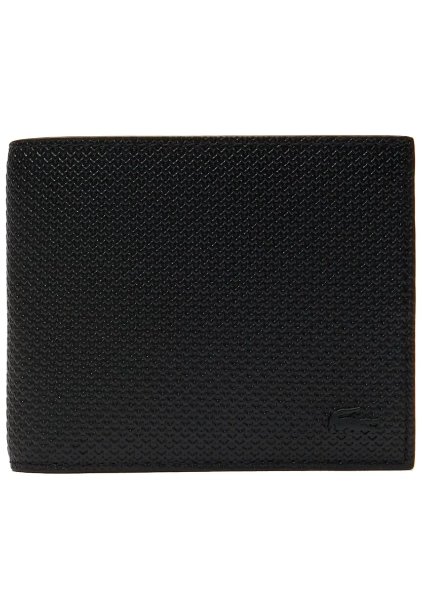 BILLFOLD ZIP CASE - Geldbörse - noir