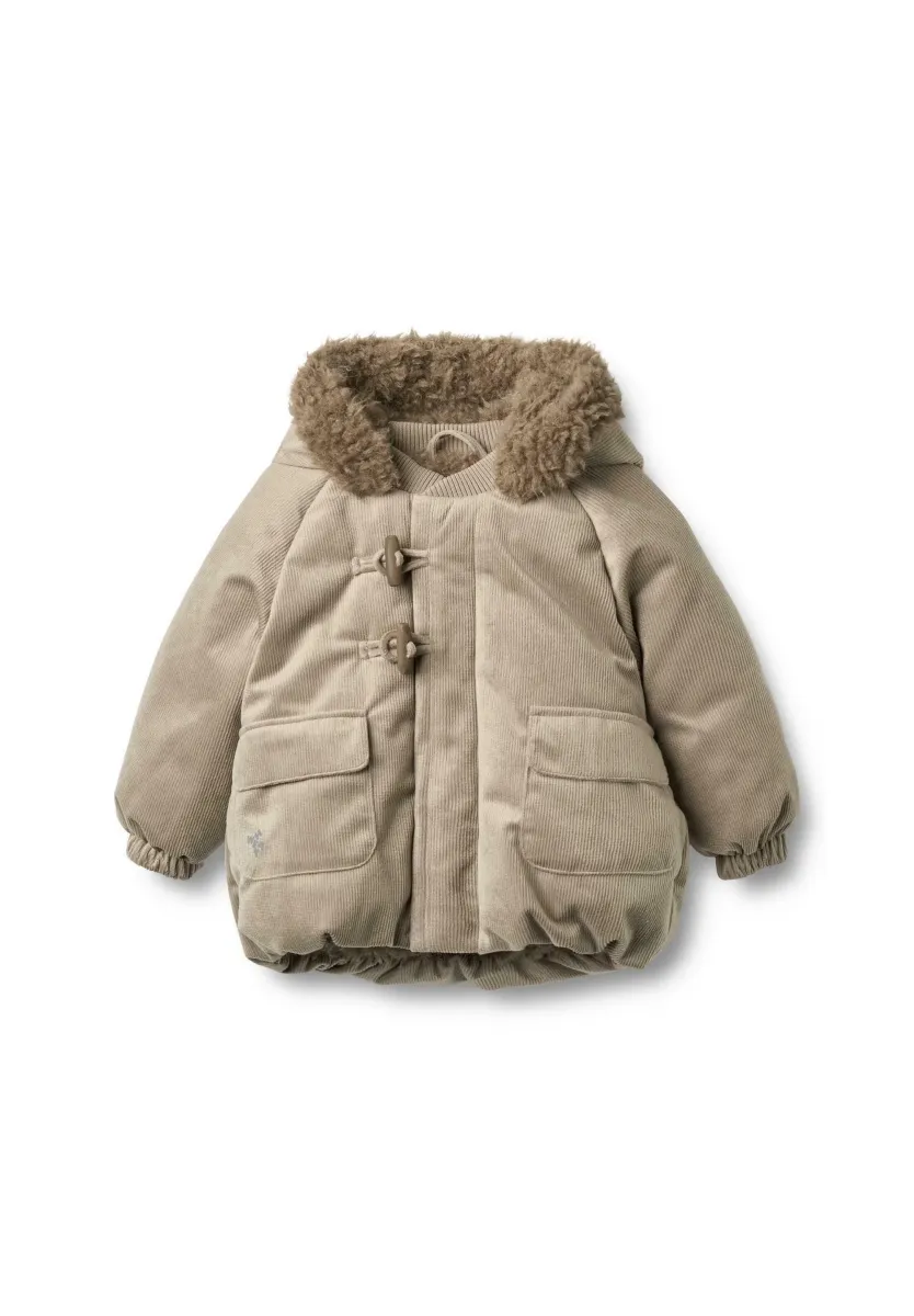 BILLO - Winterjacke - stone grey