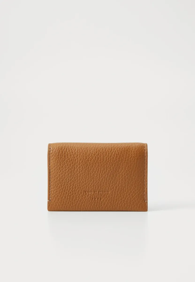 BILTO UNISEX - Geldbörse - dark honey